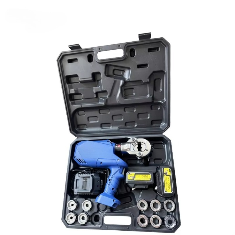 Power Tools Electrical - 300 Batteriebetriebenes Hydraulisches Crimpwerkzeug, Eine Elektrische
