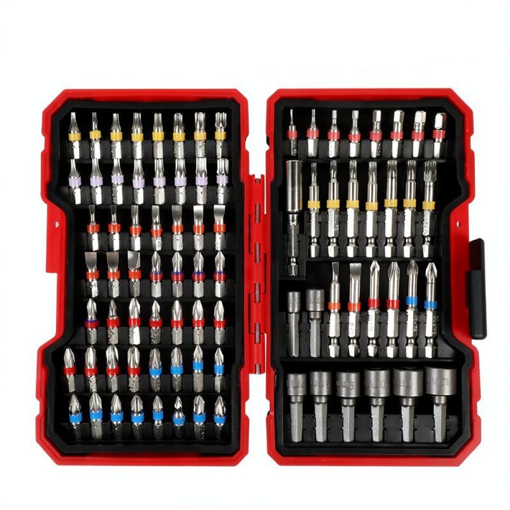 Power Tools Electrical - Universelles Zubehörset für Elektrowerkzeuge, Sortiment an