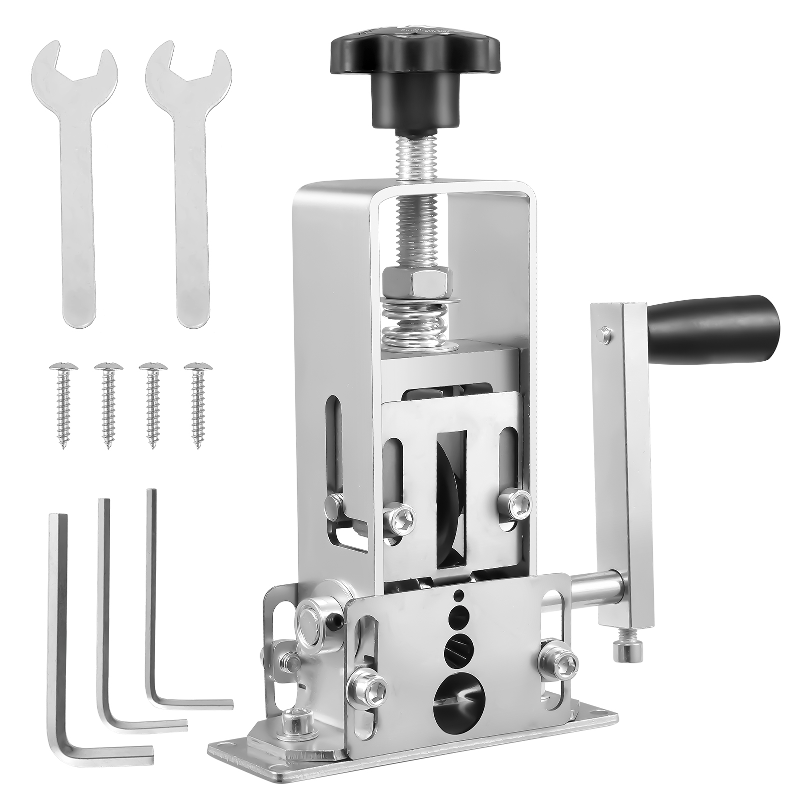 Power Tools Electrical - Tragbarer Drahtabisolierer Manuelles Kabelabisolierwerkzeug 1-25mm Kabel-Abisoliermaschine