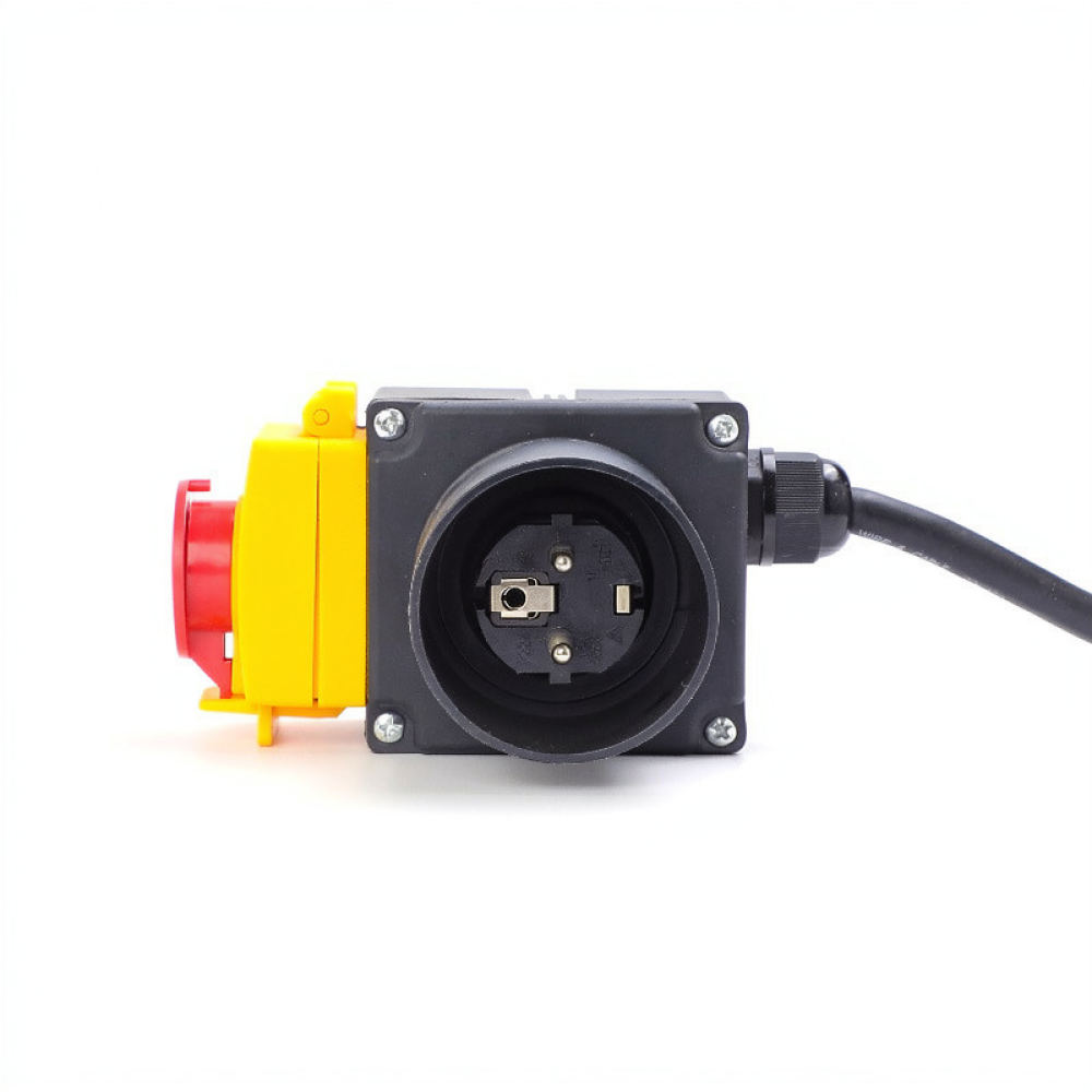 DZ11B Elektromagnetischer Scha – Power Tools Electrical Bewertung und Preis