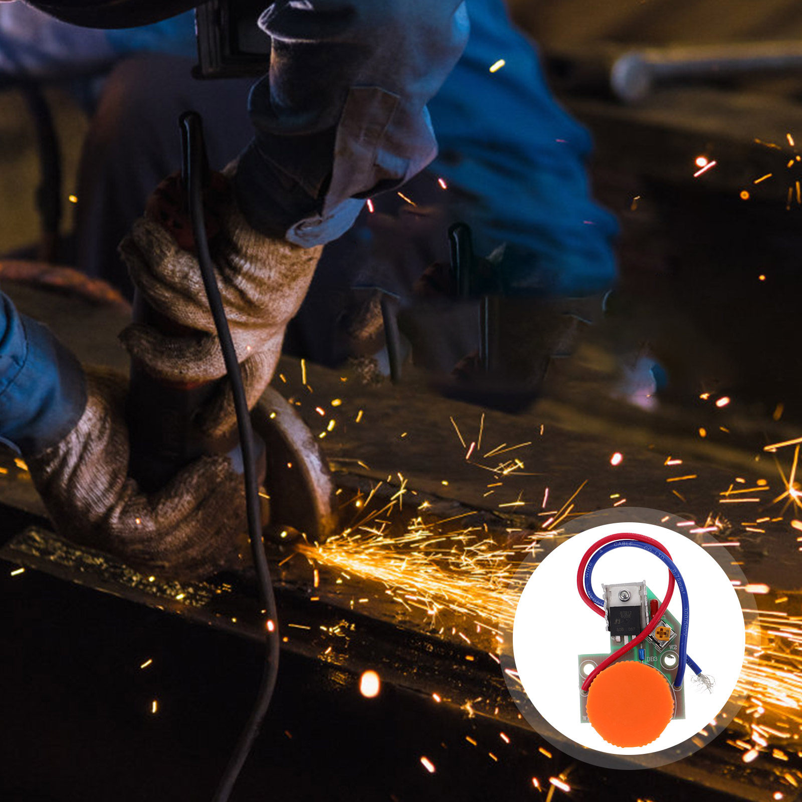 Winkelgeschwindigkeitsregler f – Power Tools Electrical Bewertung und Preis