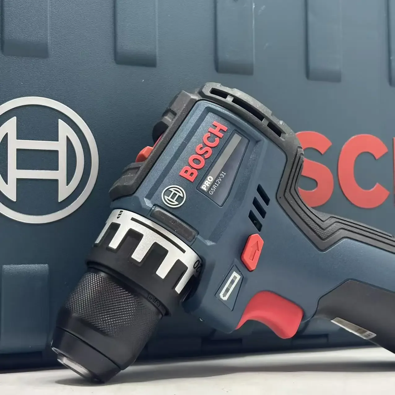 Bosch Professional GSR 12V-31  – Power Tools Professional Bewertung und Preis