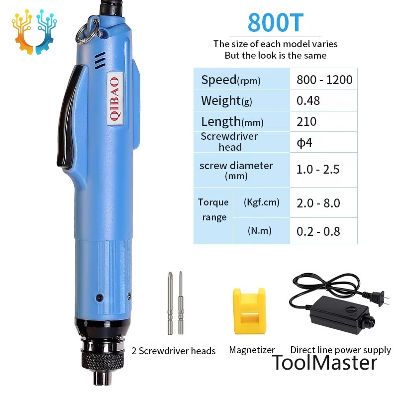 【2026】800T Automatischer Elekt – Power Tools Electrical Bewertung und Preis