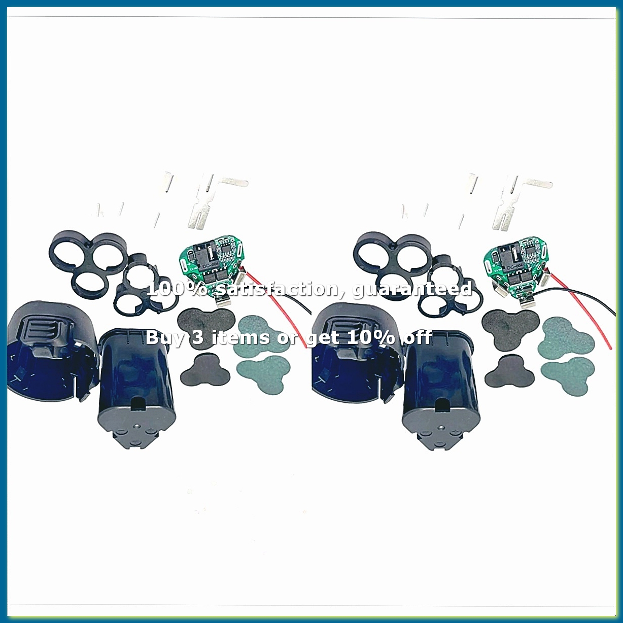 2er-Set 12V DC Elektrowerkzeug – Power Tools Electrical Bewertung und Preis