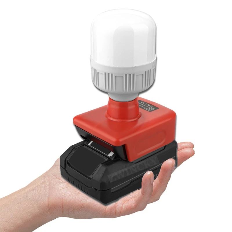 Tragbare Werkzeugleuchte geeig – Power Xchange Tools Bewertung und Preis